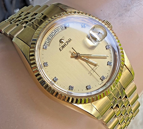 Vintage enicar men - vintage, men's