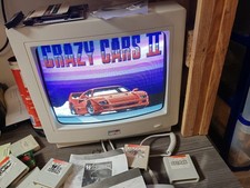 Amstrad GX 4000 Crazy Car 2