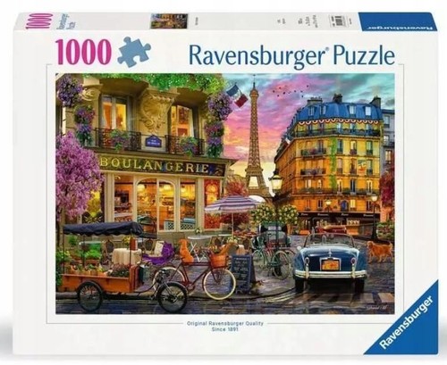 Ravensburger paris the dawn - in,