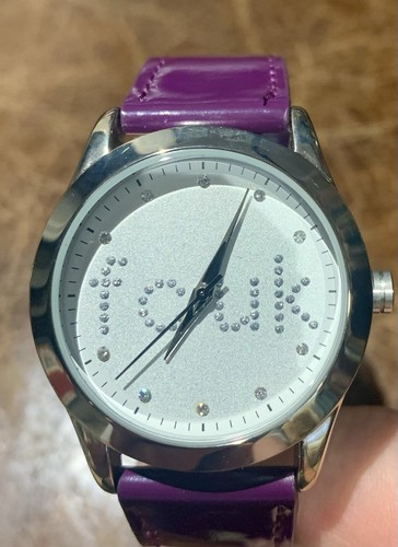 Fcuk women quartz watch - fcuk, women's
