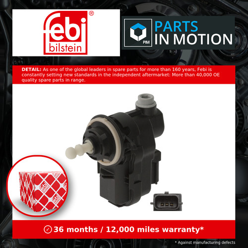 Headlight adjuster fits - headlight,
