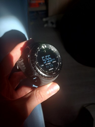 Suunto core outdoor watch all - core,
