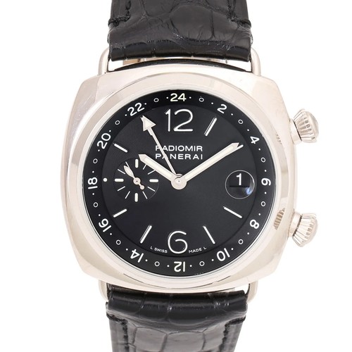 Panerai radiomir gmt - radiomir,