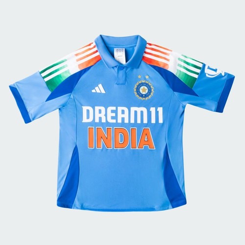 Adidas india cricket - adidas, jersey