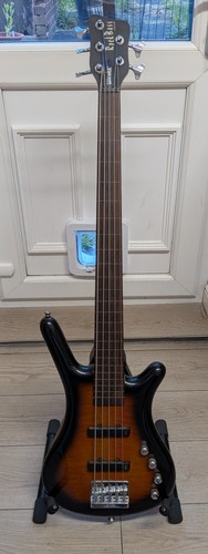 Warwick rockbass corvette - warwick,