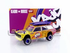 MINI GT 1/64 - DATSUN 510