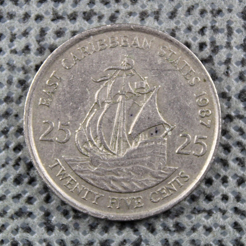 1987 east caribbean - 1987,