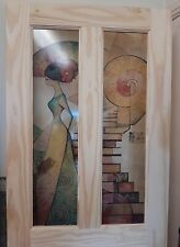 Brand New Stained Glass