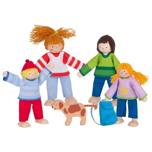 Goki piece camping family - 6,