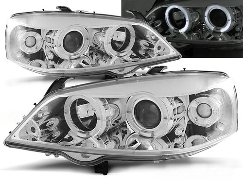 Headlights for opel - headlights, astra