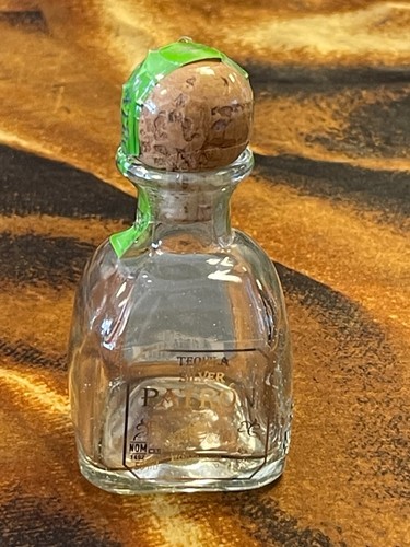 Patron silver tequila 50ml - tequila,