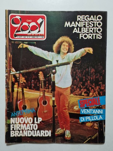 Ciao 2001 1981 - ciao, 37-1981