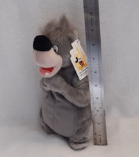 Baloo Disney Bean Bag Plush