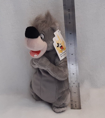 Baloo disney bean - disney, plush