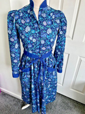 Vintage Dress Size 14 Marion
