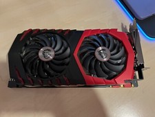 MSi NVIDIA Geforce GTX 1070