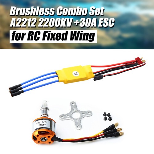 A2212 2200kv brushless motor - 2200kv,