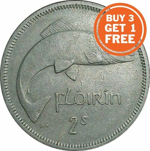 Ireland florin scilling - florin,