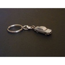 Simca 1200S Pewter Keychain
