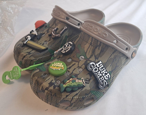 Luke combs crocs - x, bootlegger