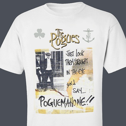 Pogue mahone pogues - pogue,