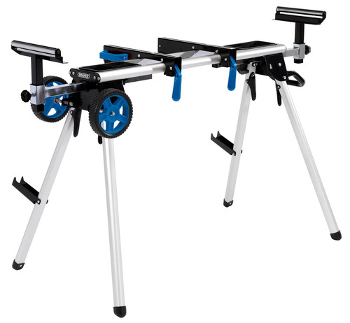 Draper mobile mitre saw - mobile, stand