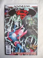 Superman / Batman Annual No. 2
