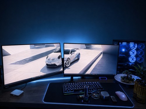 Rtx 4060 gaming setup - rtx,