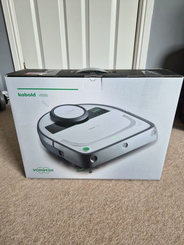 Kobold vr200 robotic vacuum - kobold,