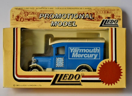 Lledo promotional lp21034 - lledo,