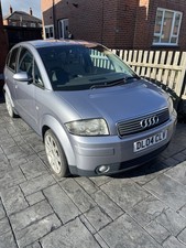 Audi A2 1.6 Fsi Sport 2002-2005