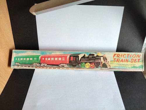 Vintage plastic made hong - plastic,