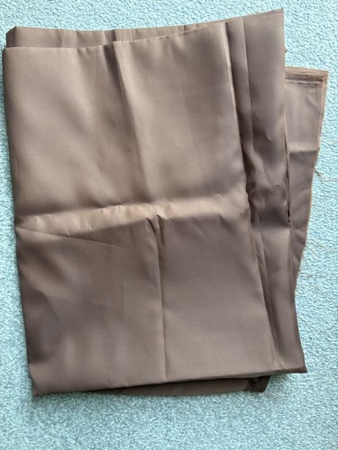 Brown lining remnant w x - remnant, 60"