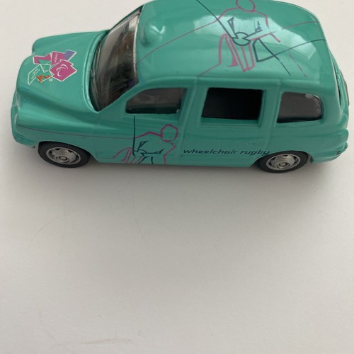 Corgi london taxi - corgi,