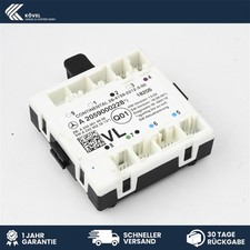 Mercedes Benz W205 C-Class Front Left Door Control Unit A2059000228