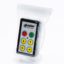 Lodar AC9802 IP67 Clear Cover