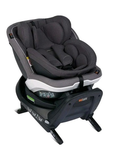 Safe izi turn - be, carseat