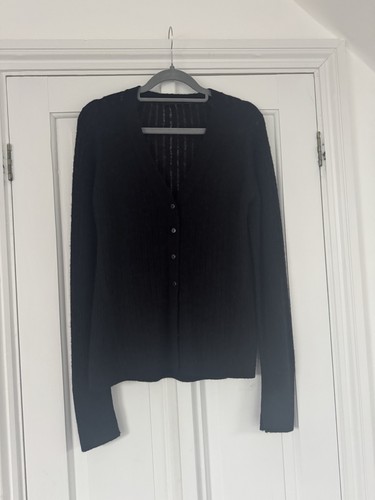 All saints black - saints, alpaca