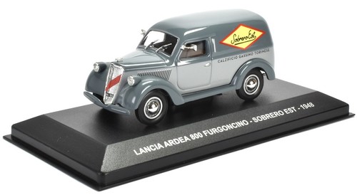 Ixo lancia ardea panel van - lancia,