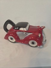 VGUC Fitz and Floyd Red Race