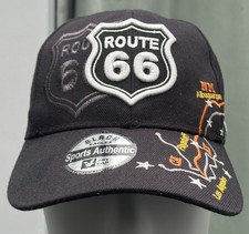 Authentic route cap - size,
