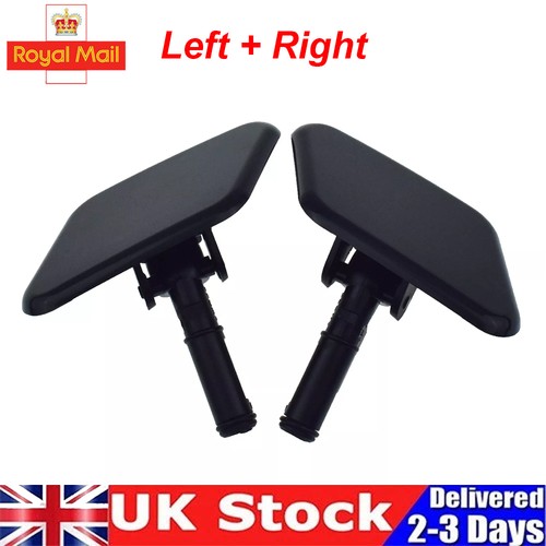 Headlight washer spray - washer, nozzle
