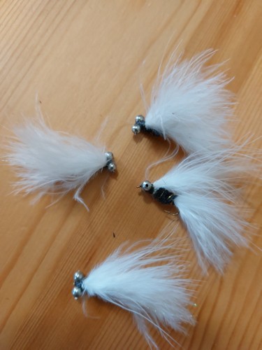 Cats whisker beaded black and - beaded,