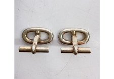 Hermes Cufflinks Chaîne