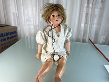 Artist doll, collector's doll