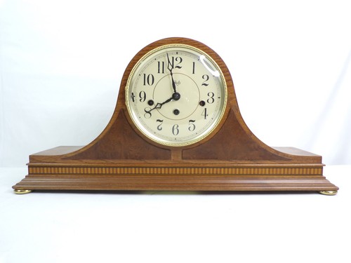 Sligh mantel clock hermle - sligh,