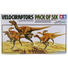 Tamiya Dinosaur Model Kit