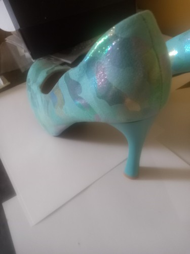 Ladies high heel shoes size - heel,