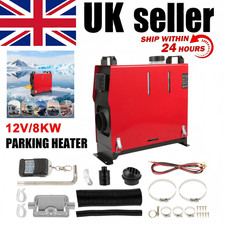 12V 8KW 8000W Air Diesel