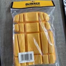 DEWALT KNEE PADS FOR WORK TROUSERS ONE SIZE DWC15-001